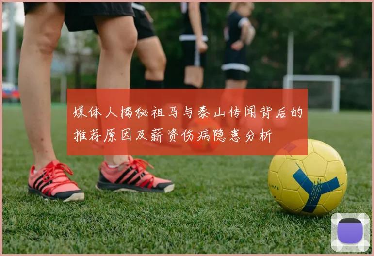媒体人揭秘祖马与泰山传闻背后的推荐原因及薪资伤病隐患分析