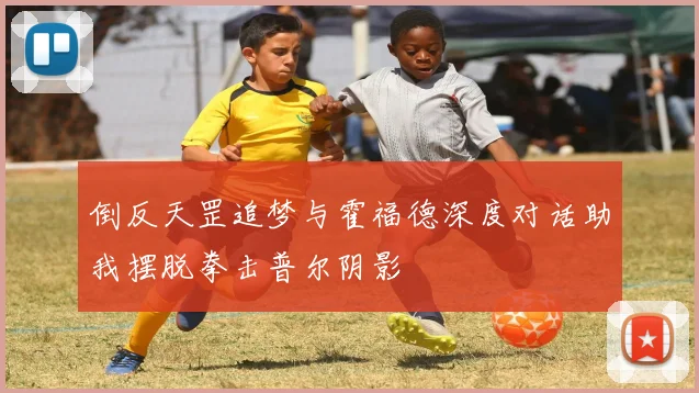 倒反天罡追梦与霍福德深度对话助我摆脱拳击普尔阴影